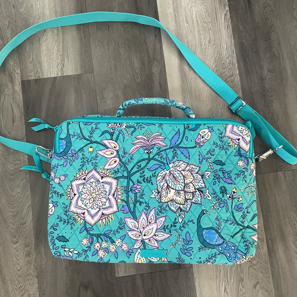 Vera Bradley Laptop Bag